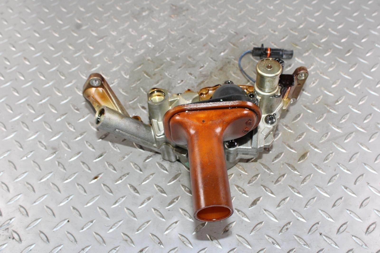 Maserati Ghibli 2014-2017 Oil pump
