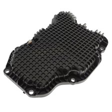 Black Car Oil Pan Repair Part 11110-6RC1B For Nissan Rogue 1.5 Engine 2023-2024