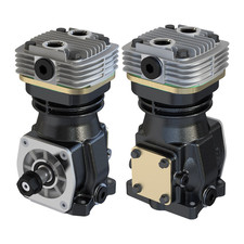 Druckluftkompressor ROBUR-BREMSE / 411 141 00...