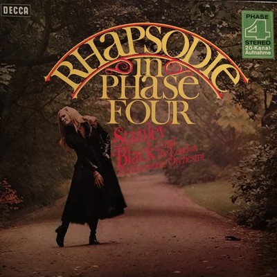 Stanley Black Und The London Philharmonic Orchestra - Rhapsodie In Vinyl 197441