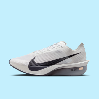 Nike ZoomX Vaporfly Next% 4 White HF6412-100 Women's Size 8.5
