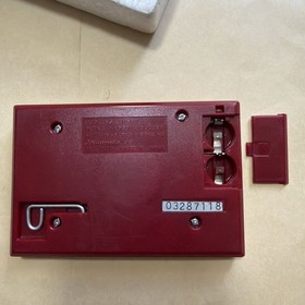 NINTENDO GAME&WATCH GOLD LION Box with , Working OK LN-08 Lion Game & Watch