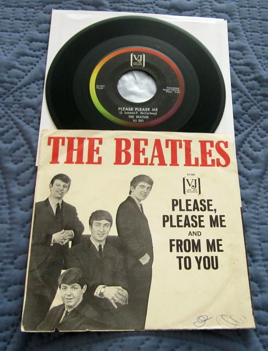 Beatles Please Please Me for sale - eBay