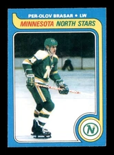 1979 O-Pee-Chee #192 Per-Olov Brasar   EX/EX+ X3544228