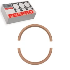 Fel-Pro Engine Crankshaft Seal Kit Rear For 1987-1988 Chevrolet V30 6.2L V8