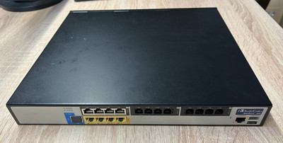 AudioCodes Mediant 800B VoIP-Gateway M800B   4 LAN / 4 FXS / 4 FXO / 4 BRI