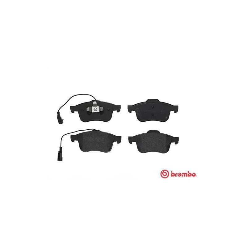 2x ✅Fits BREMBO P 23 132 Brake Pad Set, disc brake P 23 132 Brake pa ⭐UK Seller⭐ - Image 2