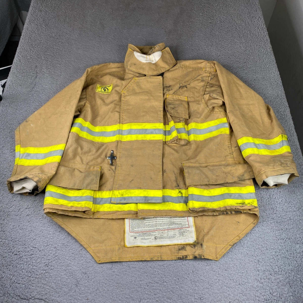 Morning Pride Turnout Gear for sale - eBay
