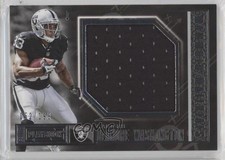 2016 Panini Playbook Mammoth Materials 52/199 DeAndre Washington #26 c7e