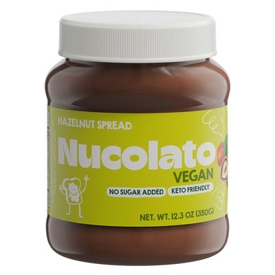Vegan Hazelnut Spread | Healthy Snacks, Protein Snacks, Gluten Free, Keto, Lo...
