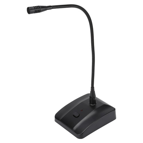 Desktop Wired Konferenz Schwanenhals Typ Mikrofon Herz Form Richtwirkung Ka KUI - Afbeelding 6 van 22