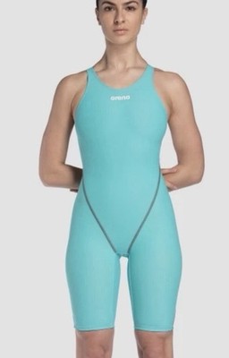 *NWT* Arena Women's Powerskin ST Next Open Back Competition Swimsuit ~ Sz 24