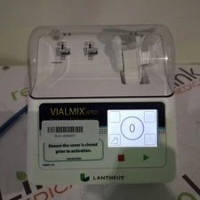 Lantheus Medical Imaging Inc Vialmix RFID Amalgamator