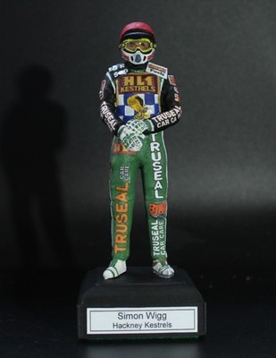 Jeder Speedway Fahrer, jedes Team, jedes Jahr. Maßanfertigung nach Ihren Wünschen.