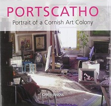 Portscatho: Portrait of a Cornish Art Colony by Insoll, Chris Hardback Book The
