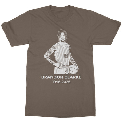 Clarke Memorial Tribute 1996-2026 RIP Brandon Unisex T-Shirt