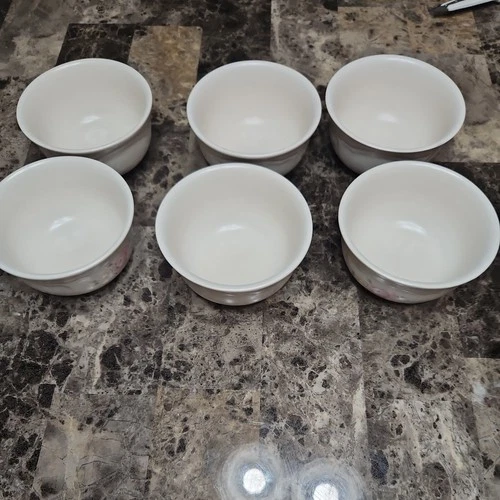 Pfaltzgraff Tea Rose Dessert Bowl - Thumbnail 2