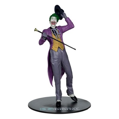 GW26d9 DC Direct PVC Statue 1/6 The Joker by Jason Fabok (McFarlane D Neu & OVP