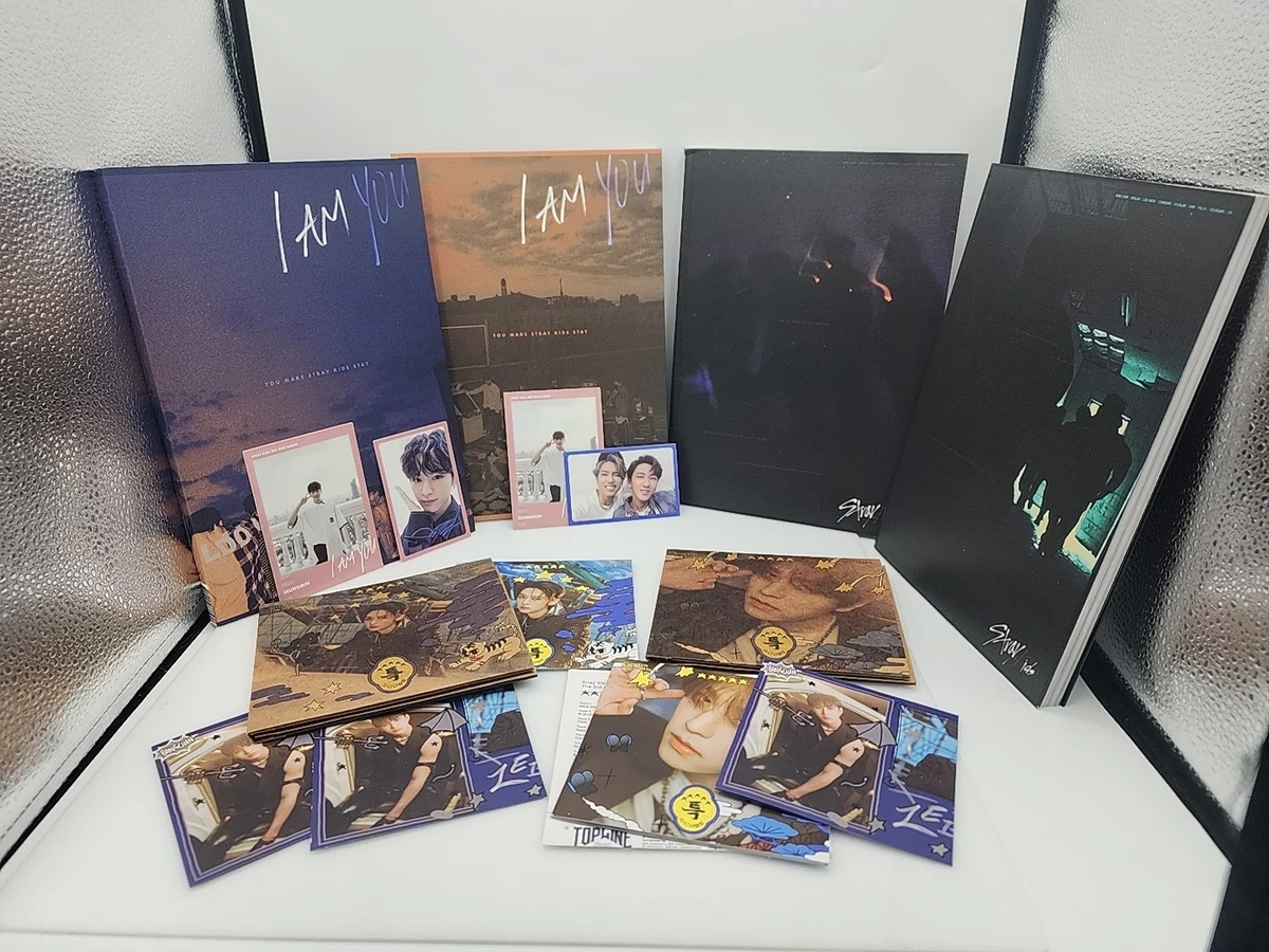 Album CDs Stray Kids for sale | eBay