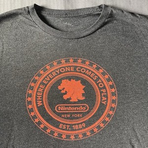 Nintendo New York Shirt | eBay