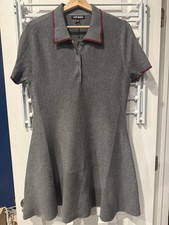 Steve Madden Women's Preppy Kirstin Sweater Dress Size L