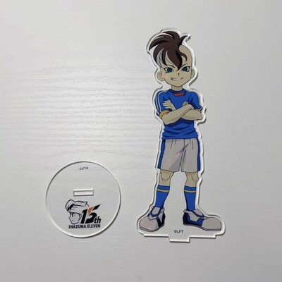 Inazuma Eleven 15th Anniversary Selectable Acrylic Stand - Akio Fudou