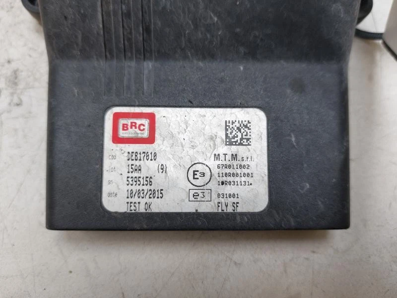 67R011002 CENTRALINA GPL BRC RENAULT MODUS (1° SERIE) 1.2 B 16V MAN 5M 75CV 2008 - Immagine 4 di 4