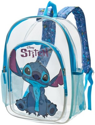 Fast Forward Stitch Backpack - Water Resistant One Size, Light Blue 