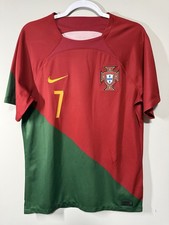 Nike Authentic Portugal 2022  CR7 Size M
