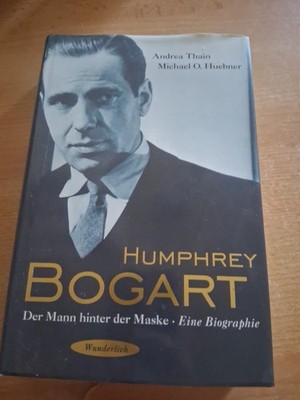Andrea Thain/ Michael O.Huebner, Humphrey Bogart