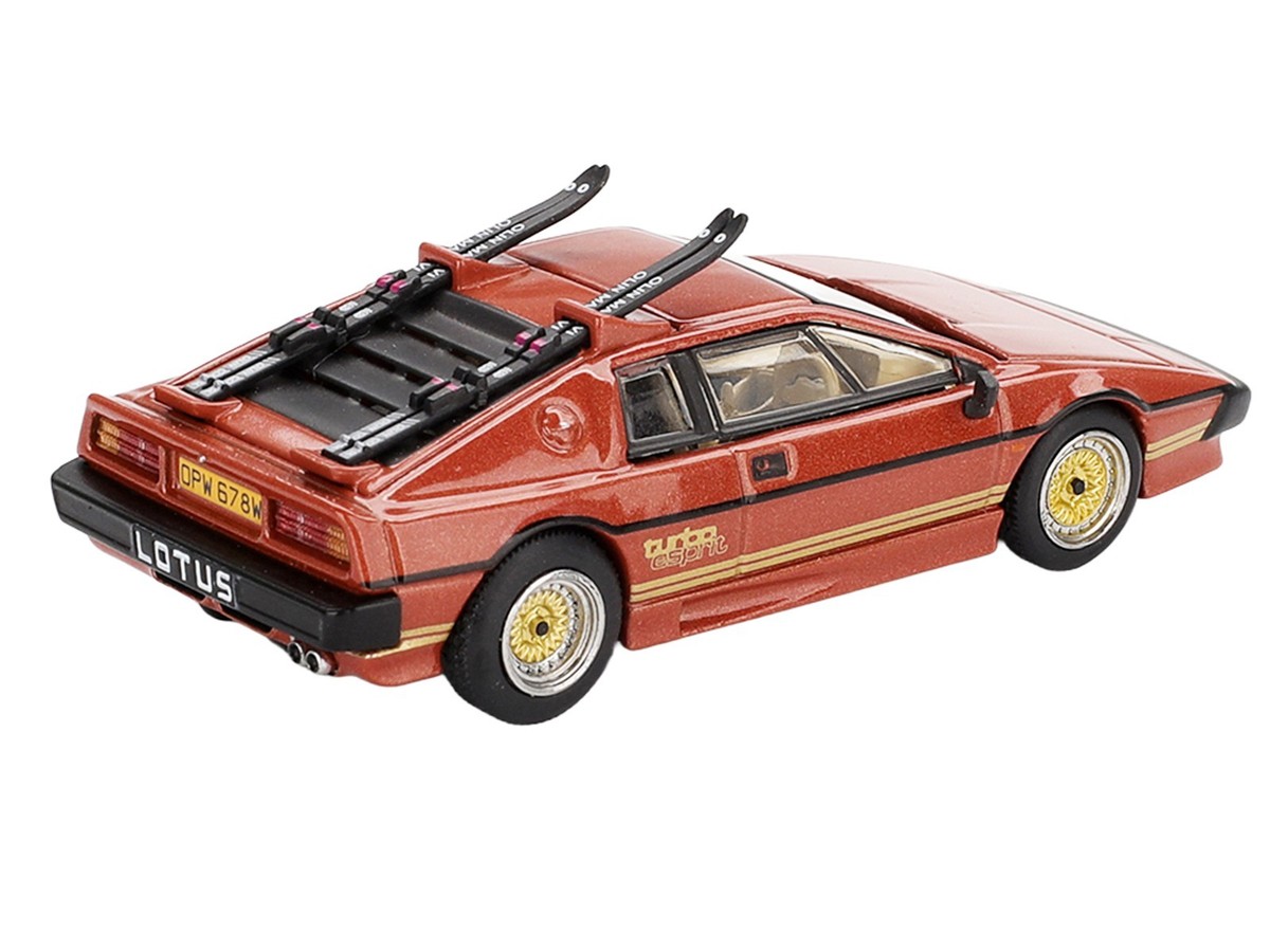 LOTUS ESPRIT TURBO JAMES BOND 007 