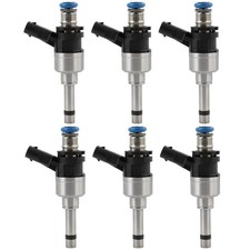 6 For Kia Cadenza Sedona Sorento 3.3L  Kia Telluride 3.8L Fuel Injectors