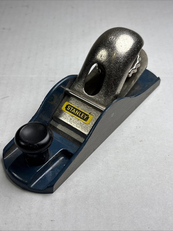 Vintage Stanley G12-116 110 Block Plane Made in England