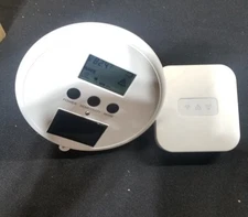 WiFi Pool Alarm, Zuomeng Solar Wave Pool Alarm with Optimal Sensitivity