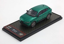 1:43 BBR Alfa Romeo Tonale Veloce Verde Montreal BBRC308C MMC