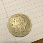 1892 Morgan Silver Dollar $1 Philadelphia No Mint Mark KM#110 90% Business