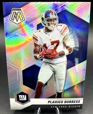 Plaxico Burress 2021 Mosaic #151 - New York Giants