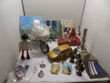 Lot Brocante , Objet De Vitrine , objets  divers