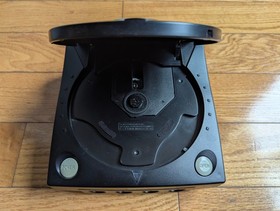 Sega Dreamcast R7 Regulation 7 Console NTSC-J 3 Game VMU New Clock Battery Set.