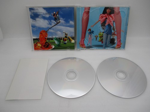 HALCALI 7CDs HALCALI BACON Ongaku no Susume cyborg oretachi TOKYO GROOVE ... - Imagen 14 de 17
