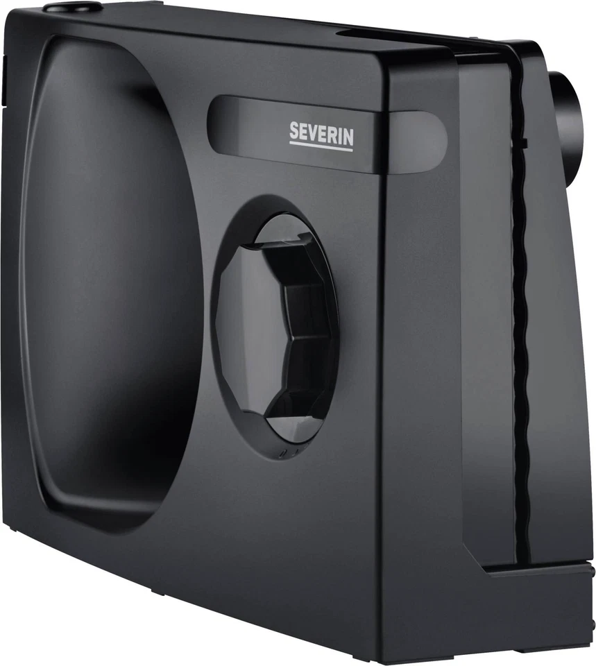 Severin Allesschneider AS9578 klappbar Edelstahlmesser 100W Schneidemaschine - Bild 4 von 4