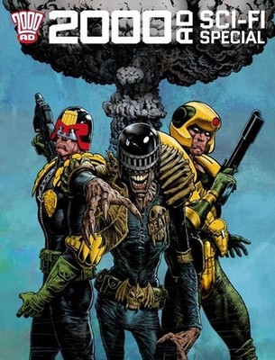 2000 AD PROG #2489-2493 & SCi-FI Special | Select Cover | 2026 NM REBELLION