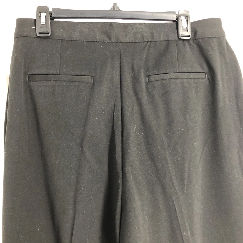 Pantalón corto Christopher & Banks Uptown calce moderno pierna recta para mujer 14 Foto 3 de 4