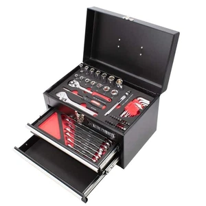 Astro Products AP Ensemble d'outils compacts, métriques, 56-piece ensemble TS198