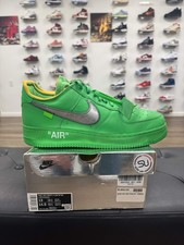 Nike Air Force 1 Low x Off-White Brooklyn for Sale | Authenticity
