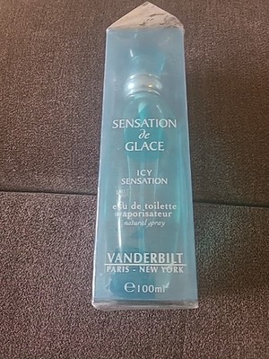 Vanderbilt Sensation de Glace 100 Ml