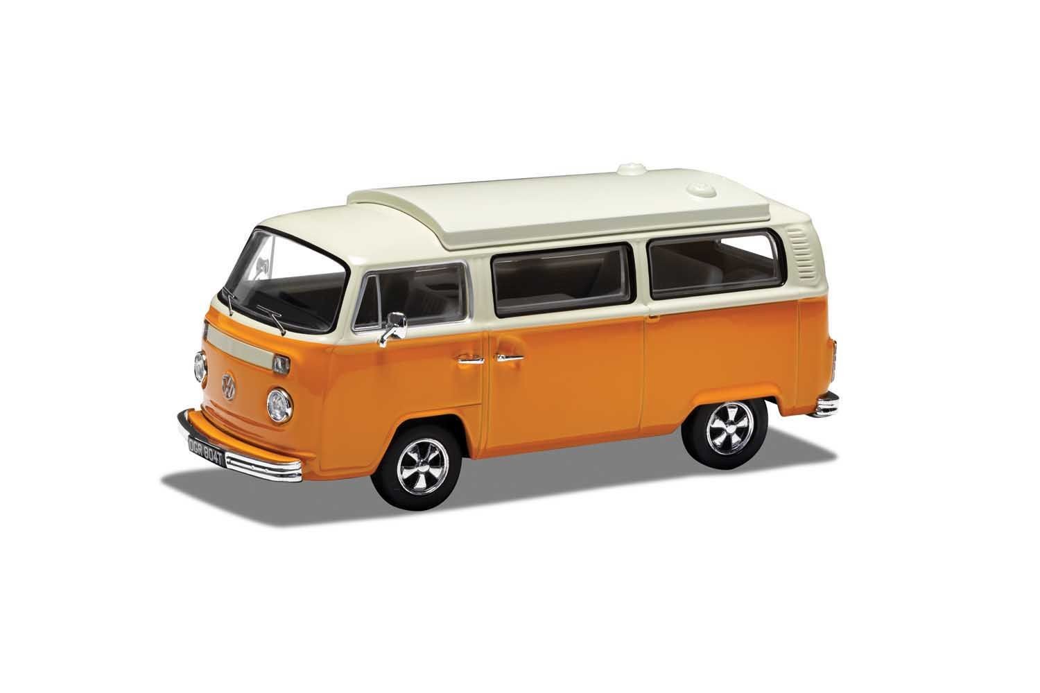 1/43 VOLKSWAGEN TYPE 2 BAY WINDOW DEVON NEW MOONRAKER VA14600