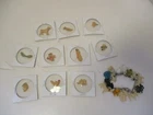 Vintage Cracker Jack/Gumball Machine Celluloid & Plastic Prize Charms Lot (C7)