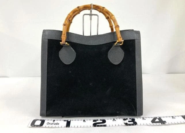 Gucci Suede Tote Bags for Women for sale | eBay