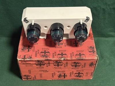 Alfa Romeo 156 1.8/2.0 1998 Climate Control Unit Module 16238079 - New Unused